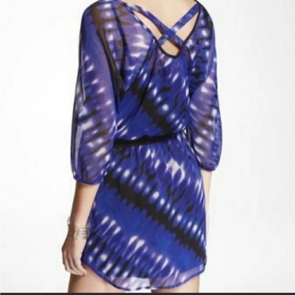 Express Mini Dress - Picture 3 of 4